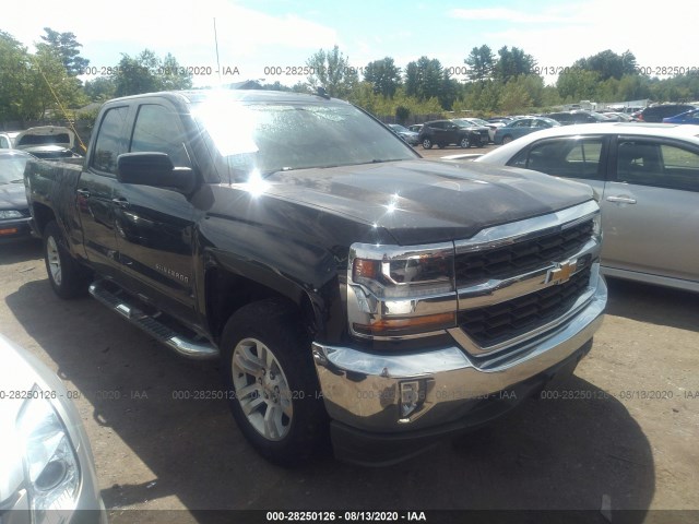 CHEVROLET SILVERADO 1500 2018 1gcvkrec0jz233008