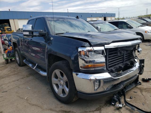 CHEVROLET SILVERADO 2018 1gcvkrec0jz233588