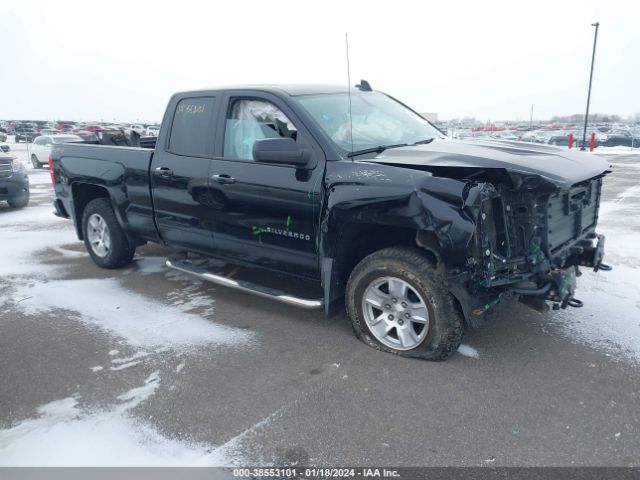 CHEVROLET SILVERADO 1500 2018 1gcvkrec0jz241254