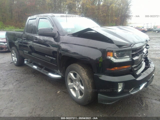 CHEVROLET SILVERADO 1500 2018 1gcvkrec0jz257745