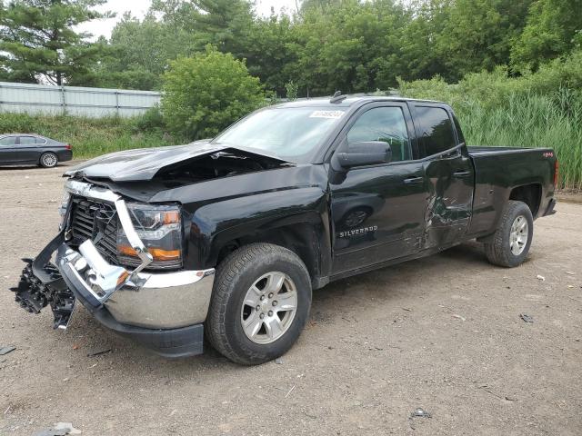 CHEVROLET SILVERADO 2018 1gcvkrec0jz266722