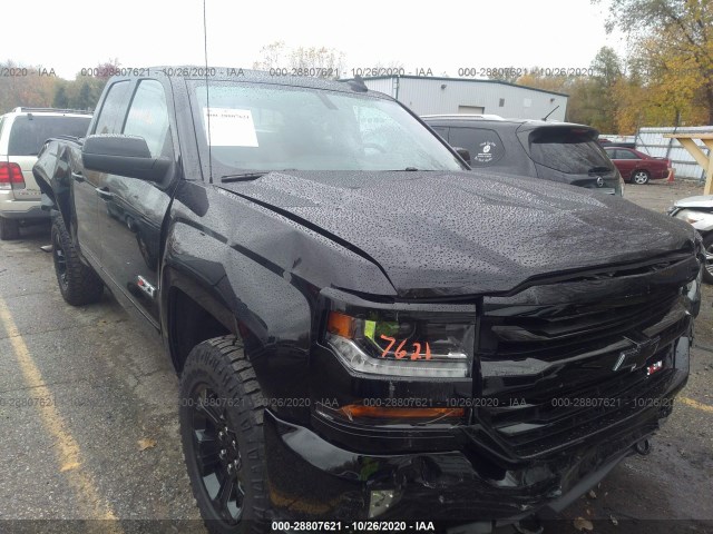 CHEVROLET SILVERADO 1500 2018 1gcvkrec0jz270043