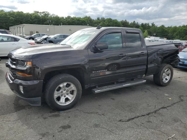 CHEVROLET SILVERADO4 2018 1gcvkrec0jz285481