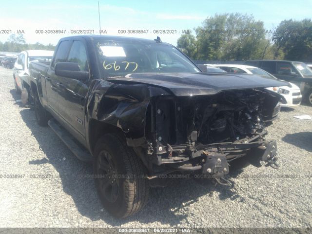 CHEVROLET SILVERADO 1500 2018 1gcvkrec0jz286677