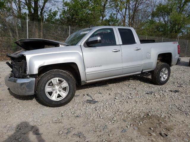 CHEVROLET SILVERADO 2018 1gcvkrec0jz293564