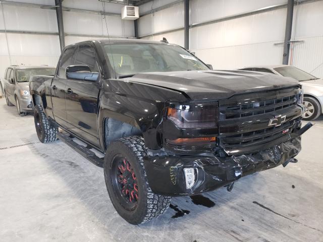 CHEVROLET SILVERADO 2018 1gcvkrec0jz301453