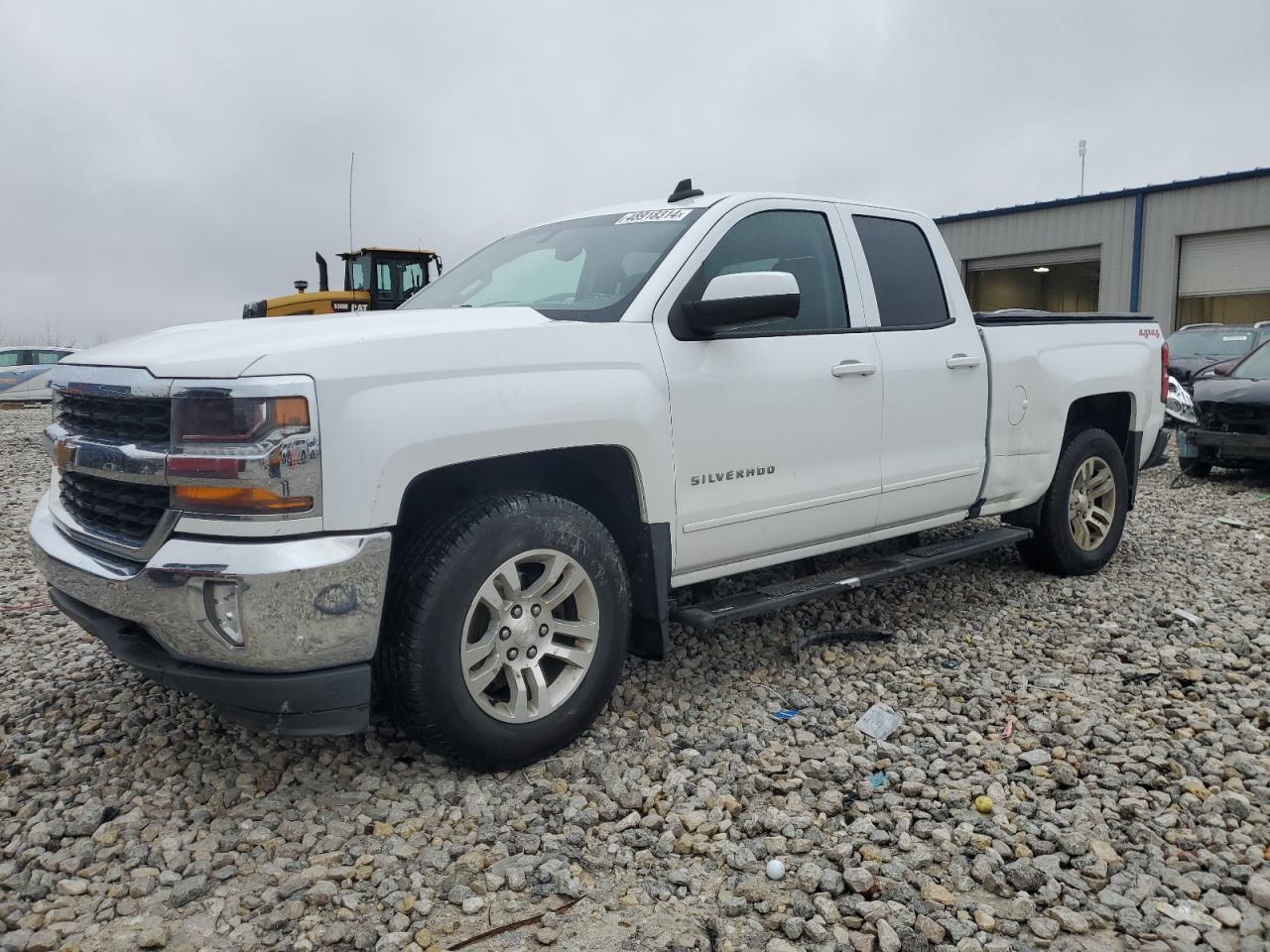 CHEVROLET SILVERADO 2018 1gcvkrec0jz303476