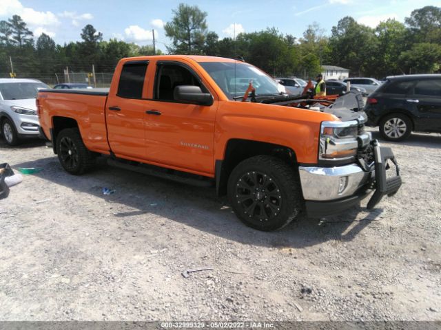 CHEVROLET SILVERADO 1500 2018 1gcvkrec0jz315756