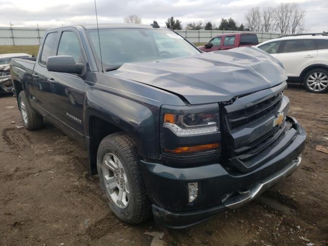 CHEVROLET SILVERADO 2018 1gcvkrec0jz318852