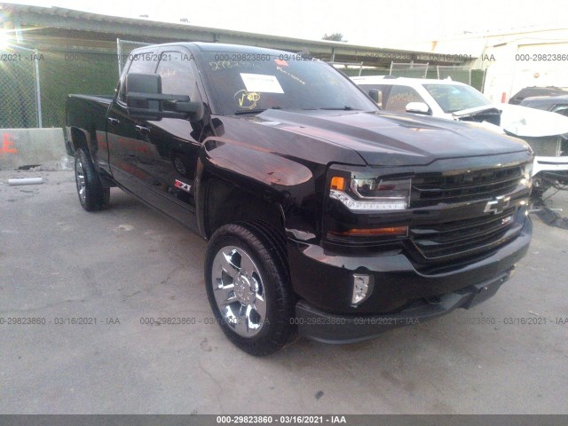 CHEVROLET SILVERADO 1500 2018 1gcvkrec0jz321220