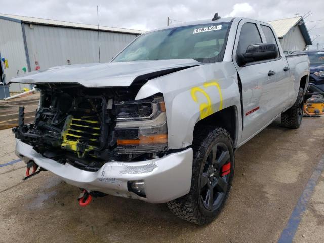 CHEVROLET SILVERADO 2018 1gcvkrec0jz323744