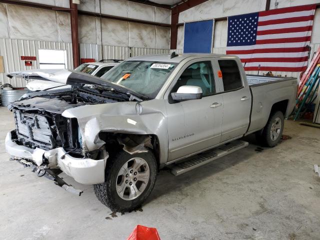 CHEVROLET SILVERADO 2018 1gcvkrec0jz335389