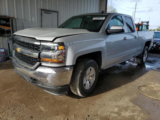 CHEVROLET SILVERADO 2018 1gcvkrec0jz335697