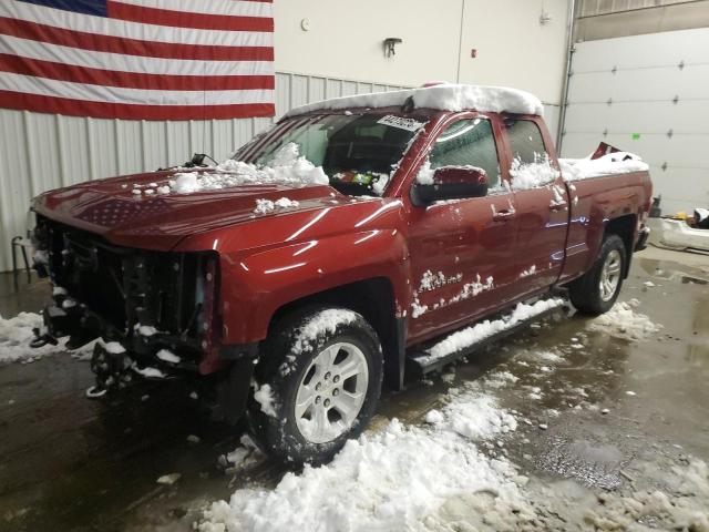 CHEVROLET SILVERADO 2018 1gcvkrec0jz346280