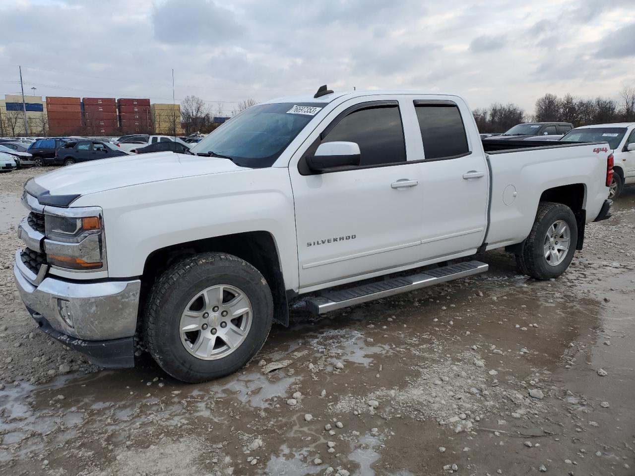 CHEVROLET SILVERADO 2018 1gcvkrec0jz348210