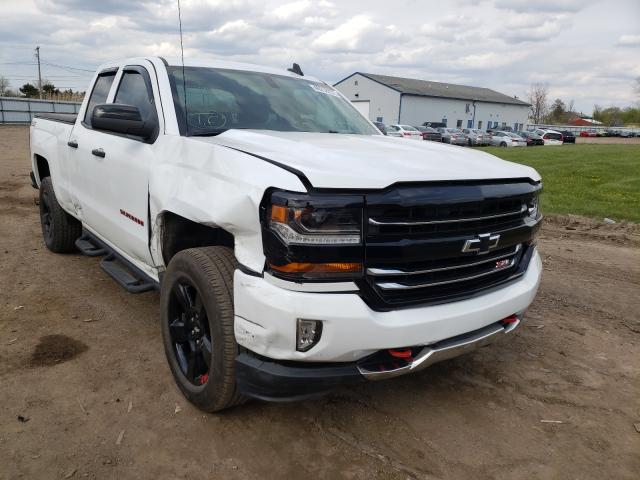 CHEVROLET SILVERADO 1500 2018 1gcvkrec0jz365024