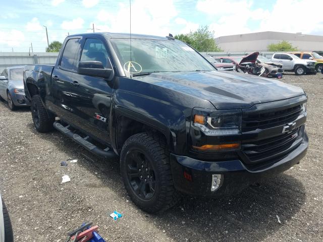 CHEVROLET SILVERADO 2018 1gcvkrec0jz365802