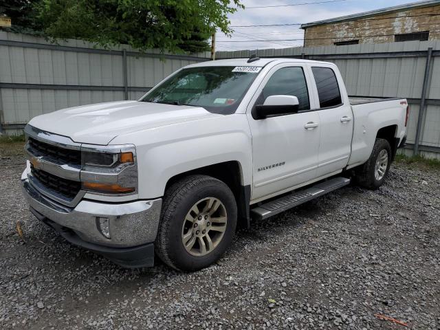 CHEVROLET SILVERADO 2018 1gcvkrec0jz368599