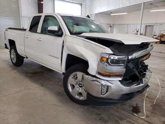 CHEVROLET SILVERADO 2018 1gcvkrec0jz377528