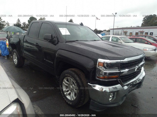 CHEVROLET SILVERADO 1500 2018 1gcvkrec0jz381157