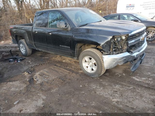 CHEVROLET SILVERADO 2018 1gcvkrec0jz381241