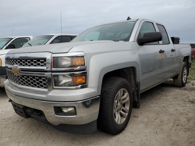 CHEVROLET SILVERADO 2014 1gcvkrec1ez105382