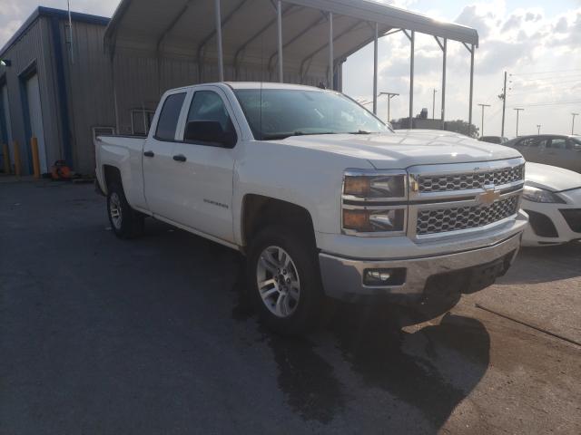 CHEVROLET SILVERADO 2014 1gcvkrec1ez111893