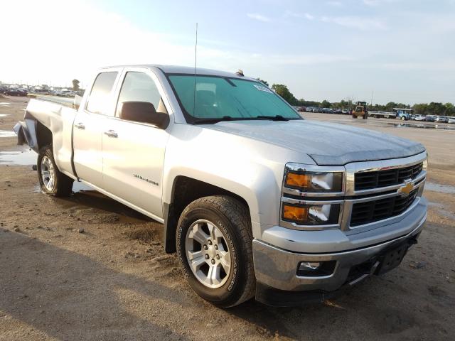 CHEVROLET SILVERADO 2014 1gcvkrec1ez115328