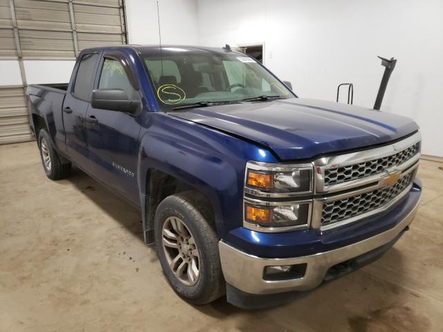 CHEVROLET SILVERADO 2014 1gcvkrec1ez119153