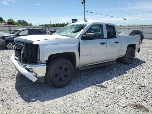 CHEVROLET SILVERADO 2014 1gcvkrec1ez119847