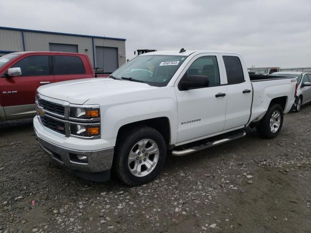 CHEVROLET SILVERADO 2014 1gcvkrec1ez123395