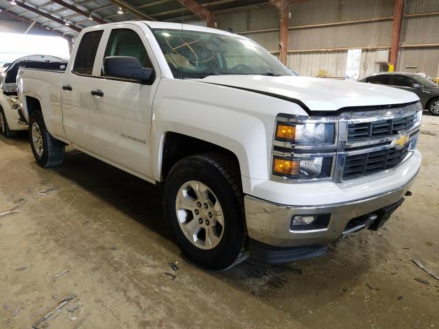 CHEVROLET SILVERADO 2014 1gcvkrec1ez144389