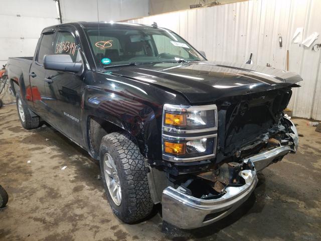 CHEVROLET SILVERADO 2014 1gcvkrec1ez151097