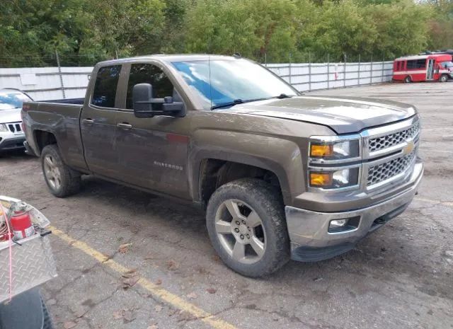 CHEVROLET NULL 2014 1gcvkrec1ez152444