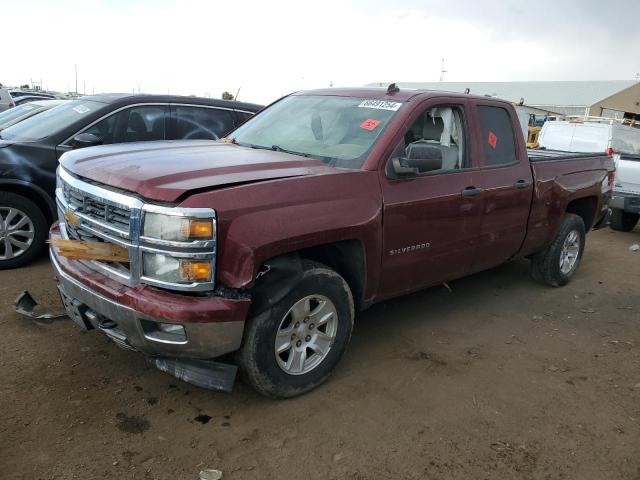 CHEVROLET SILVERADO 2014 1gcvkrec1ez154209