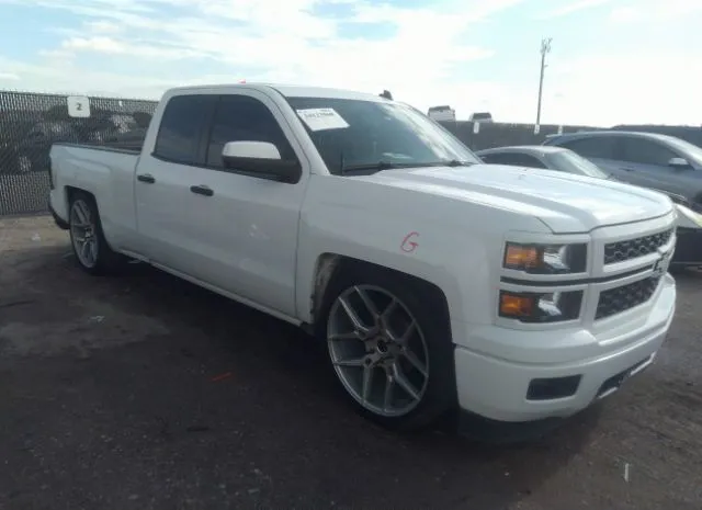 CHEVROLET SILVERADO 1500 2014 1gcvkrec1ez164240