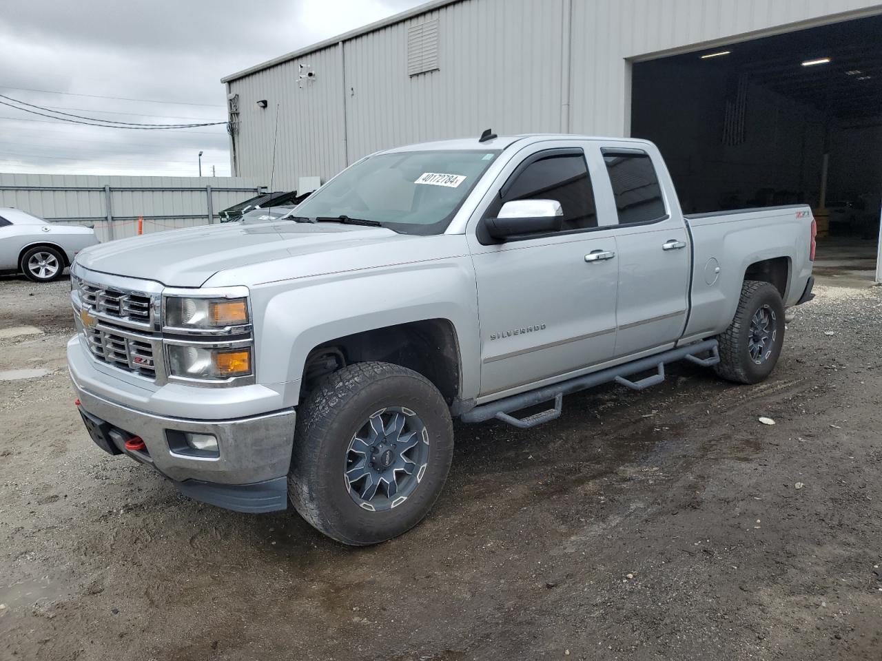 CHEVROLET SILVERADO 2014 1gcvkrec1ez170412