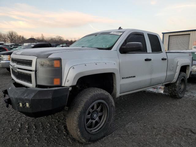 CHEVROLET SILVERADO 2014 1gcvkrec1ez176260