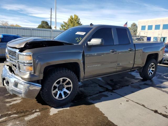 CHEVROLET ALL MODELS 2014 1gcvkrec1ez185136