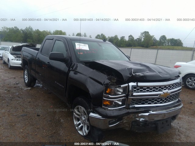 CHEVROLET SILVERADO 1500 2014 1gcvkrec1ez187971