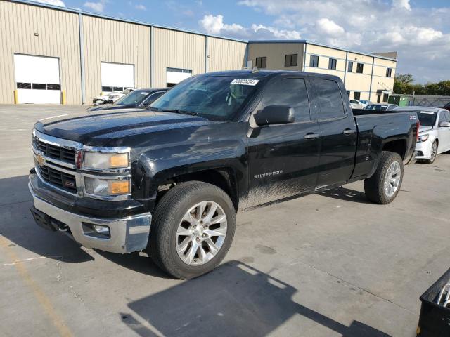 CHEVROLET SILVERADO 2014 1gcvkrec1ez189381