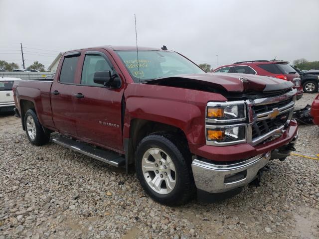 CHEVROLET SILVERADO 2014 1gcvkrec1ez204347