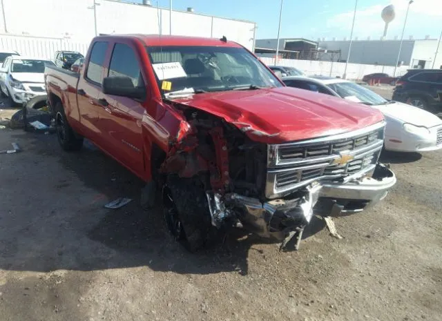 CHEVROLET SILVERADO 1500 2014 1gcvkrec1ez212349