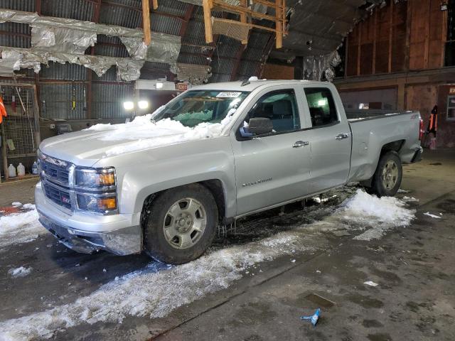 CHEVROLET SILVERADO 2014 1gcvkrec1ez223691