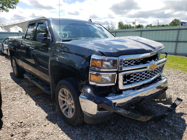 CHEVROLET SILVERADO 2014 1gcvkrec1ez223741