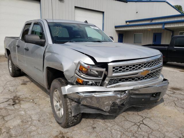 CHEVROLET SILVERADO 2014 1gcvkrec1ez224002