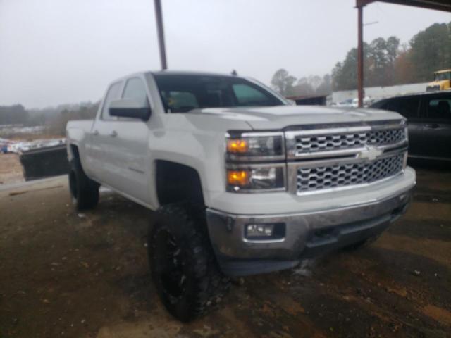 CHEVROLET SILVERADO 2014 1gcvkrec1ez225537