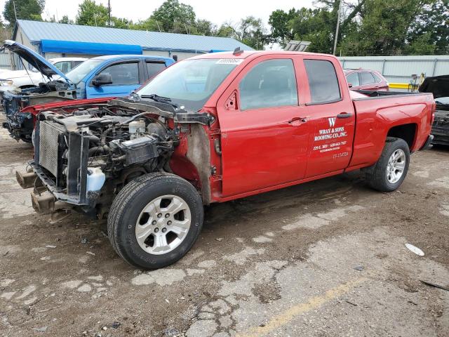 CHEVROLET SILVERADO 2014 1gcvkrec1ez234223