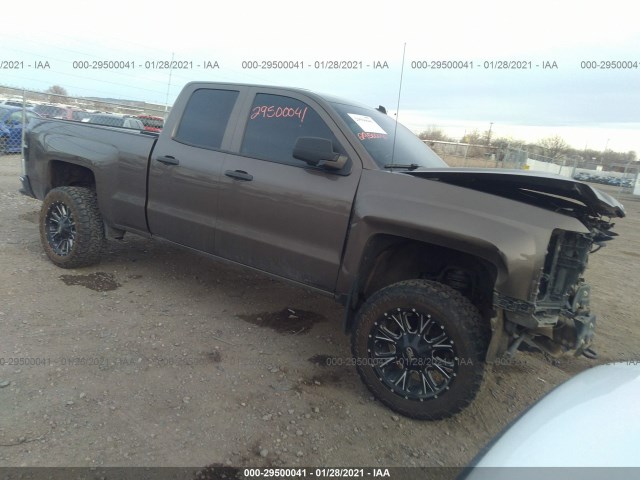 CHEVROLET SILVERADO 1500 2014 1gcvkrec1ez234755