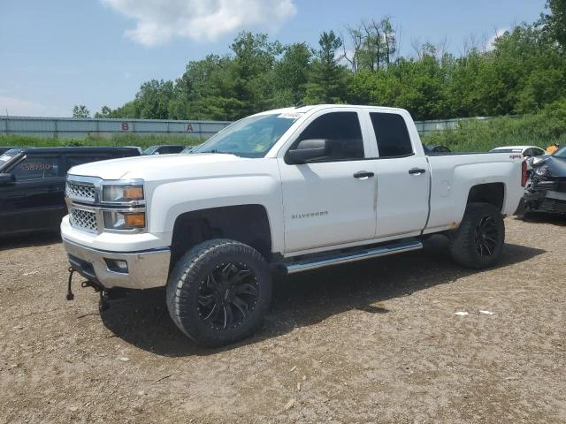 CHEVROLET SILVERADO 2014 1gcvkrec1ez237381